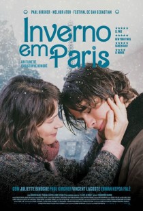 Inverno em Paris 