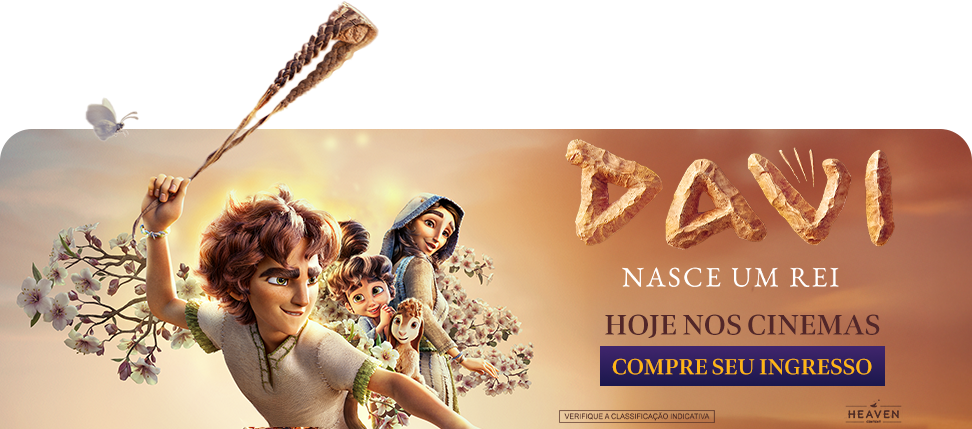 Filme: Davi - Nasce Um Rei