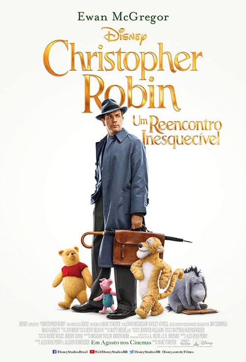 Christopher Robin - Um Reencontro Inesquecível 