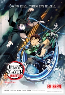 Portal Exibidor - Demon Slayer - Kimetsu no Yaiba The Movie