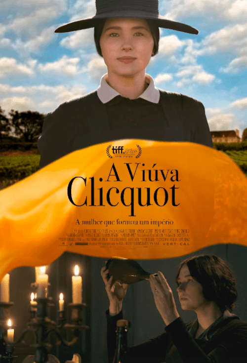 A Viuva Clicquot - A Mulher que Formou um Imprio