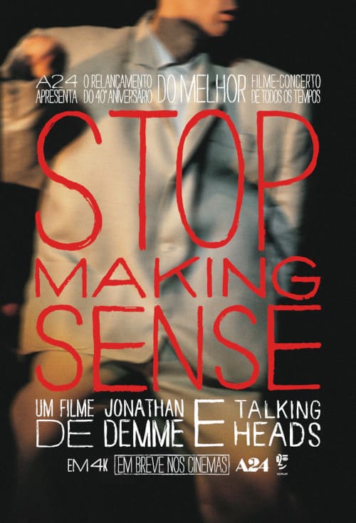 Stop Making Sense