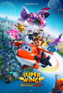 Super Wings em Velocidade Mxima