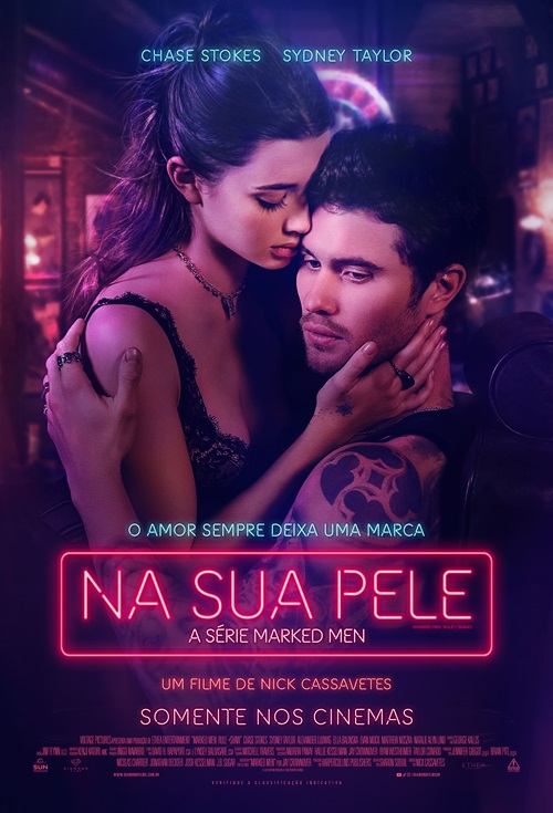 Na Sua Pele - A Srie Marked Men