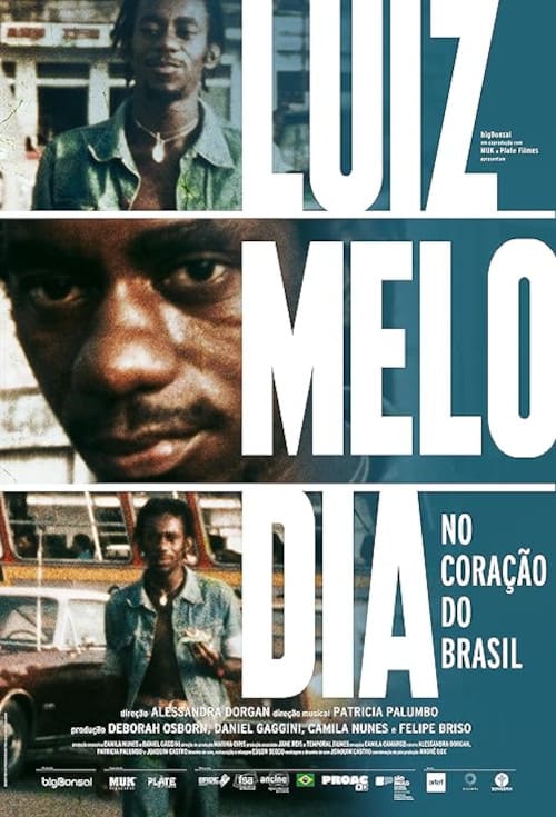 Luiz Melodia - No Corao do Brasil