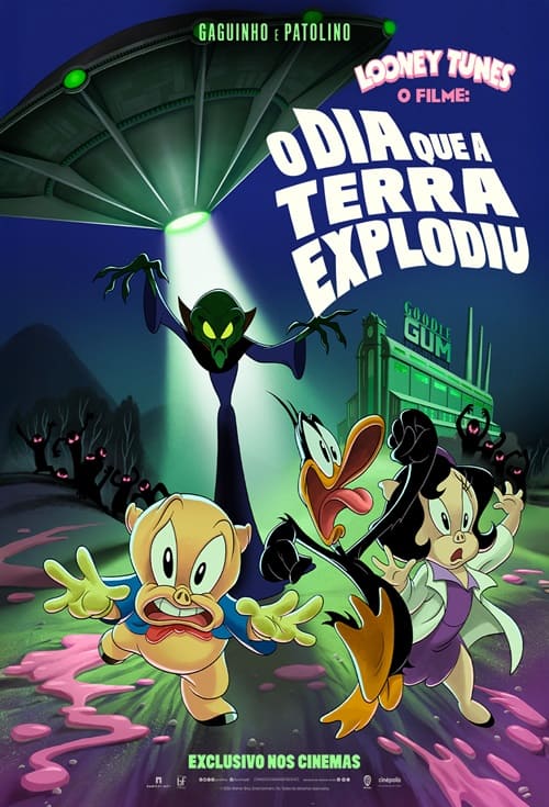 Looney Tunes - O Filme: O Dia Que a Terra Explodiu