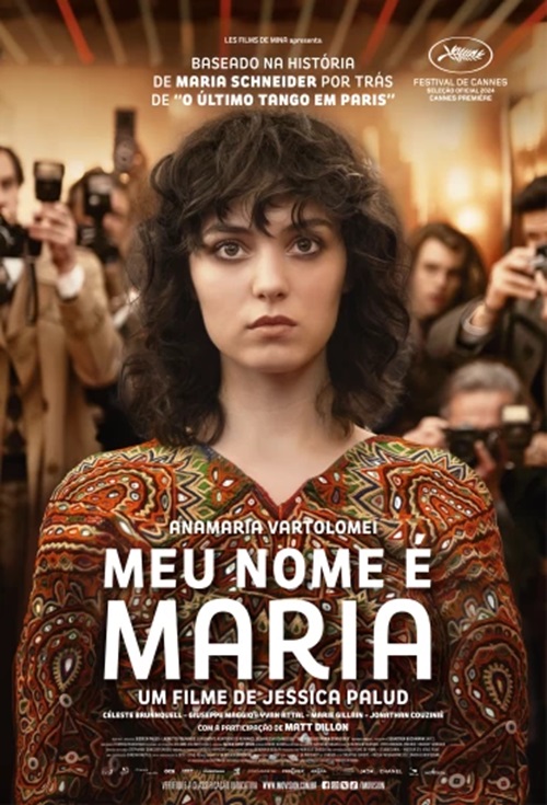 Meu Nome  Maria