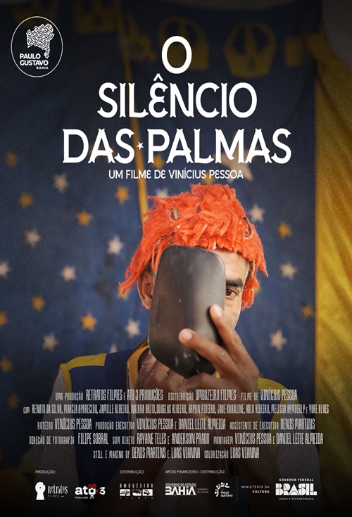 O Silncio das Palmas