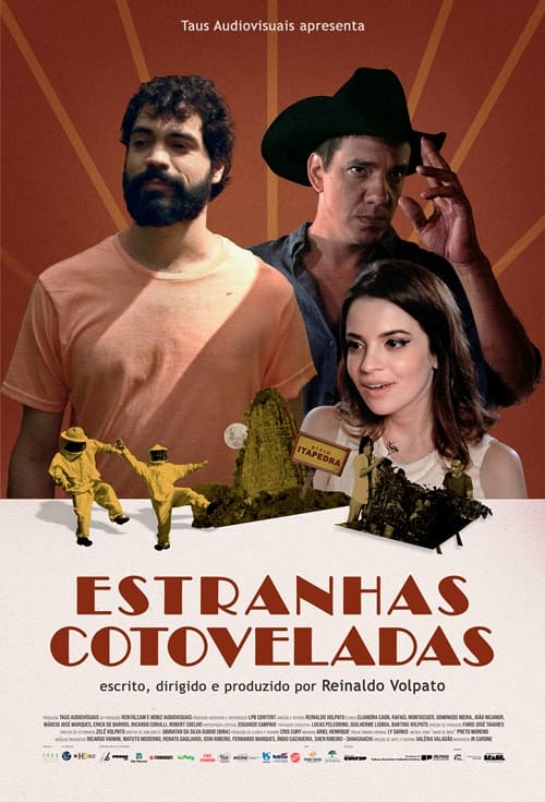 Estranhas Cotoveladas