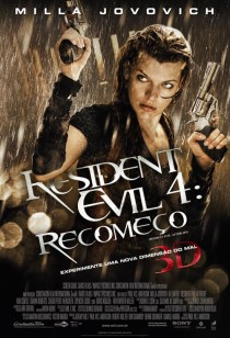 Resident Evil 4: Recomeo