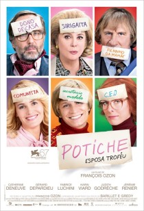 Potiche - Esposa Trofu