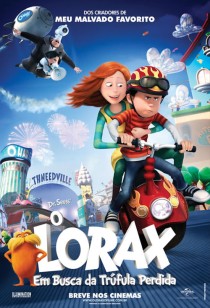 O Lorax: Em Busca da Trfula Perdida