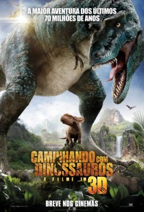 Caminhando com Dinossauros - O Filme