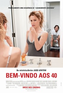 Bem-Vindo aos 40