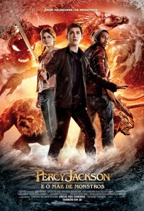 Percy Jackson e o Mar de Monstros