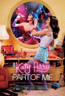 Katy Perry: Part of Me - O Filme