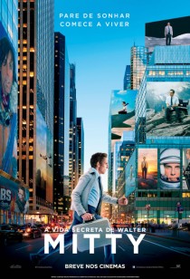 A Vida Secreta de Walter Mitty