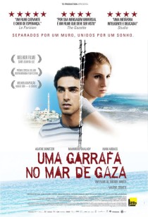 Uma Garrafa no Mar de Gaza