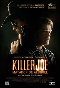 Killer Joe Matador de Aluguel