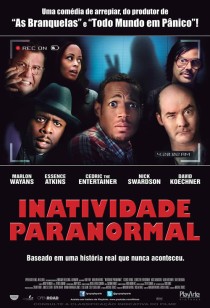 Inatividade Paranormal