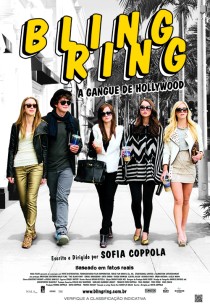 Bling Ring  A Gangue de Hollywood