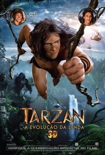 Tarzan - A Evoluo da Lenda