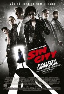 Sin City 2: A Dama Fatal