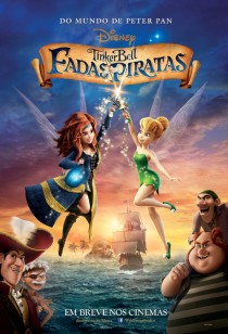 Tinker Bell: Fadas e Piratas