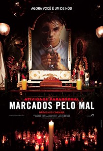 Atividade Paranormal: Marcados pelo Mal