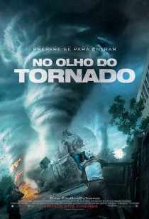 No Olho do Tornado