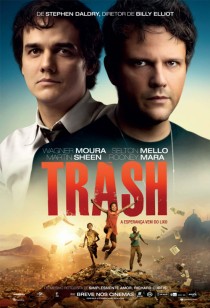 Trash - A Esperana Vem do Lixo