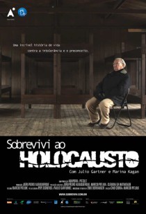 Sobrevivi ao Holocausto