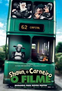 Shaun O Carneiro - O Filme