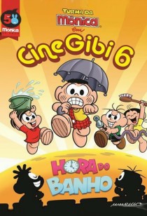 Turma da Mnica: CineGibi 6 - Hora do Banho