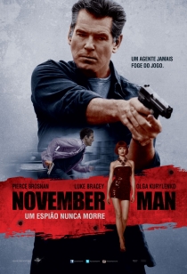 November Man - Um Espio Nunca Morre