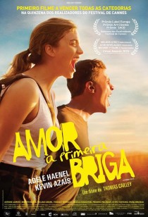 Amor  Primeira Briga