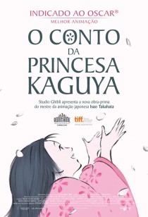 O Conto da Princesa Kaguya