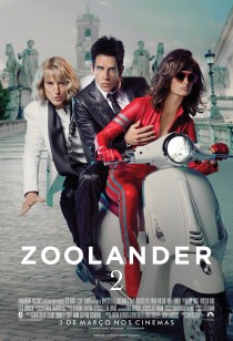 Zoolander 2