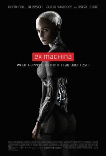 Ex_Machina: Instinto Artificial