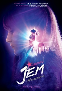 Jem e as Hologramas