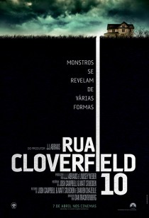 Rua Cloverfield, 10