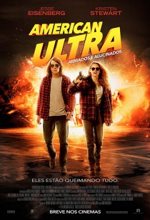 American Ultra: Armados e Alucinados