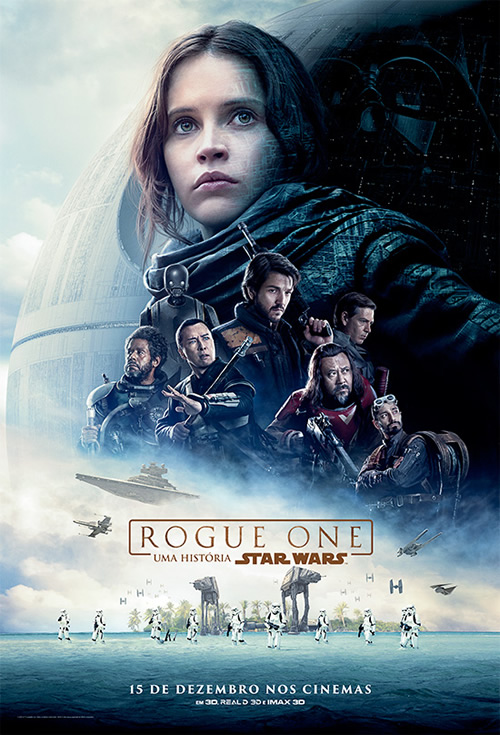 Rogue One: Uma História Star Wars
