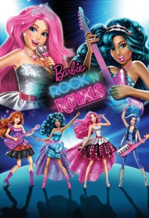 Barbie Rockn Royals