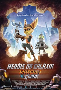 Heris da Galxia: Ratchet & Clank