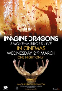 Imagine Dragons: Smoke + Mirrors Live