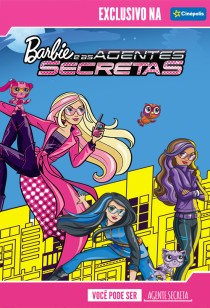 Barbie e as Agentes Secretas