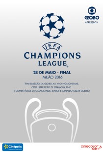 Final UEFA Champions League 2016