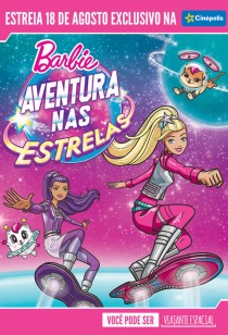 Barbie: Aventuras nas Estrelas