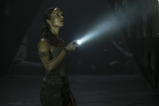 Tomb Raider - A Origem - O que é notícia em Sergipe